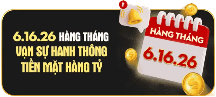 Khuyến mãi chào mừng thành viên mới bắn cá